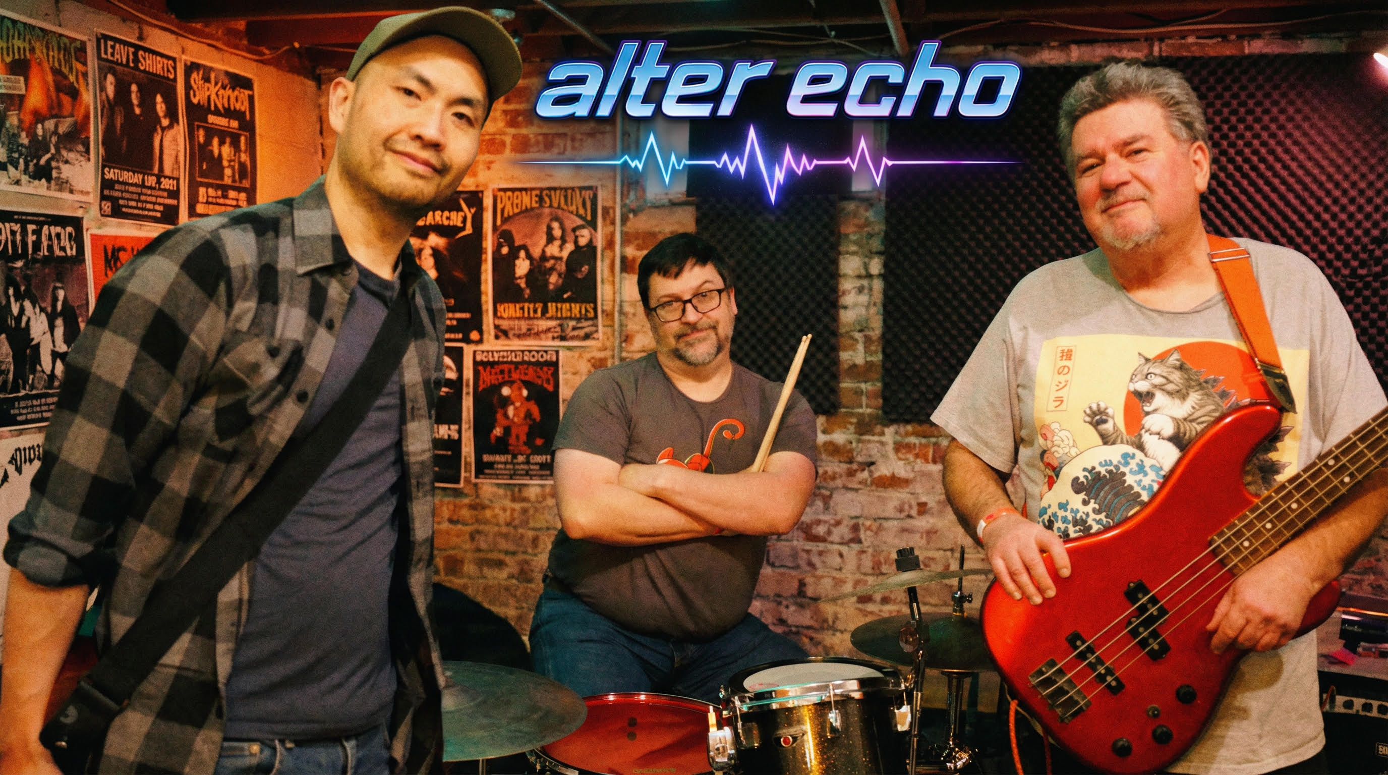 Alter Echo Band Photo